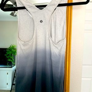 Lululemon tank top